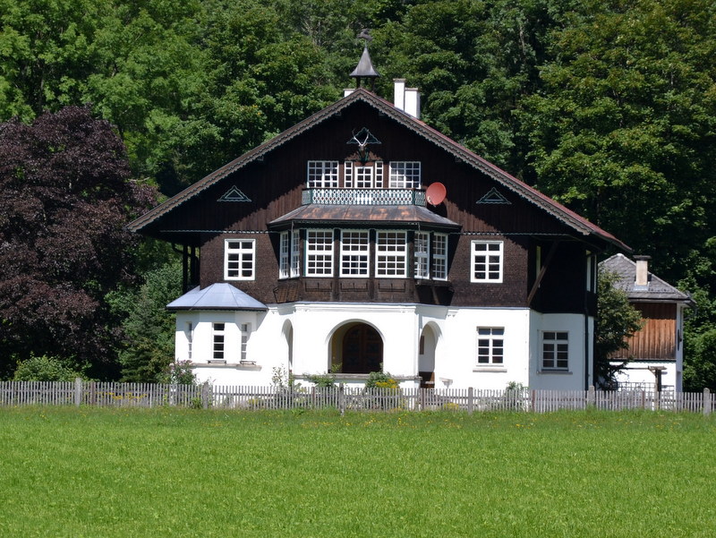 Jagdhaus am Hintersee