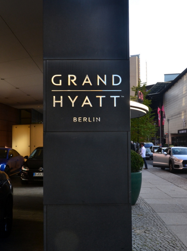 Berlin Grand Hyatt