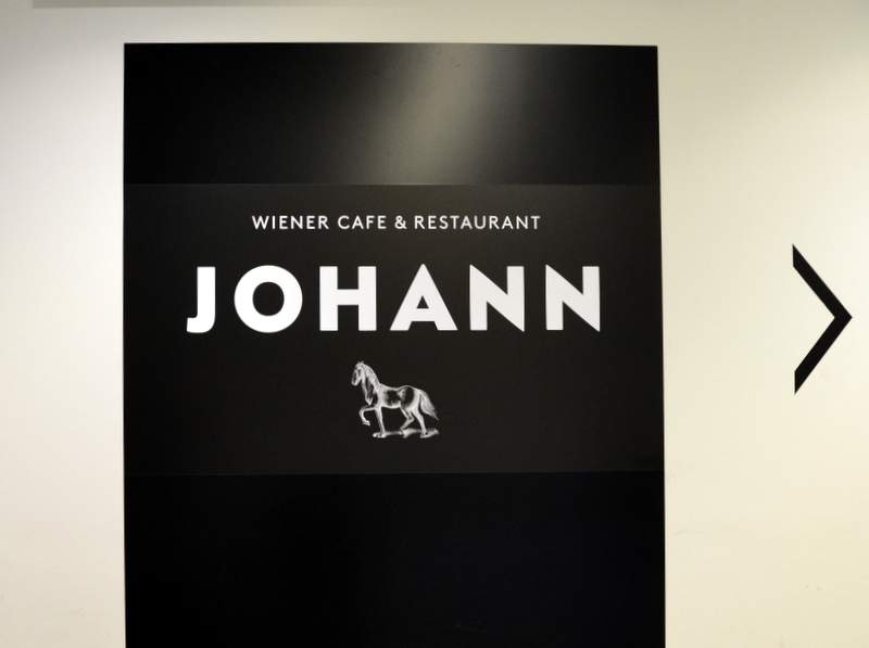 Café Johann Bahnhof