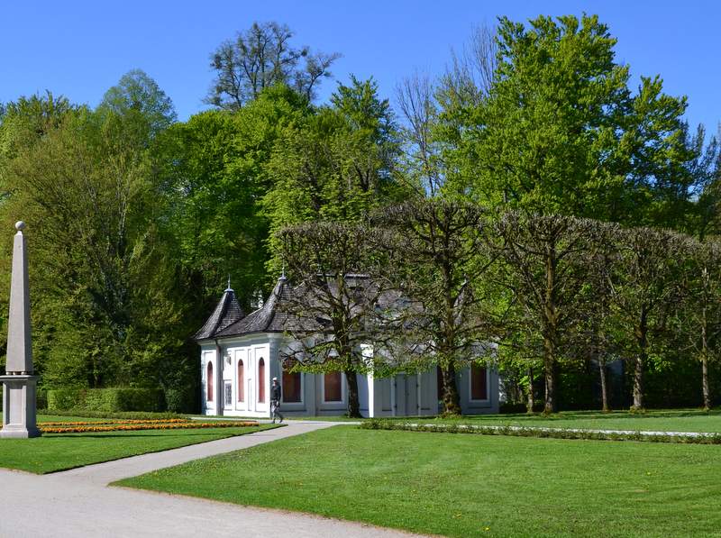 Hellbrunn Park