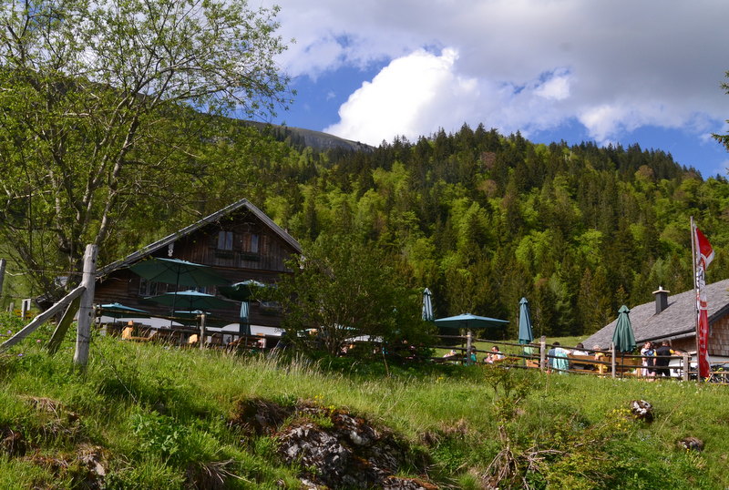 Auerhütte Seewaldsee