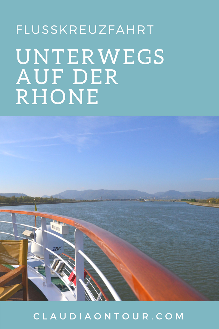 Schöne Ausflugstipps rund um eine Flusskreuzfahrt auf der Rhone. #rhone #flusskreuzfahrt #ausflug #frankreich