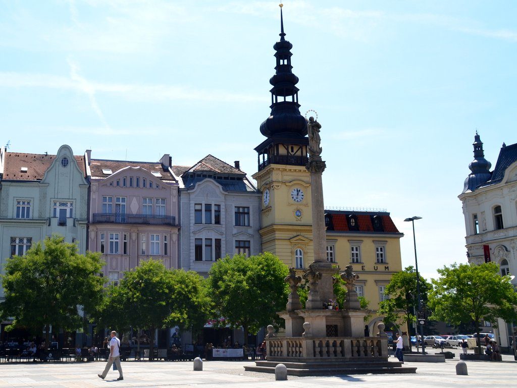 Ostrava Ostrau