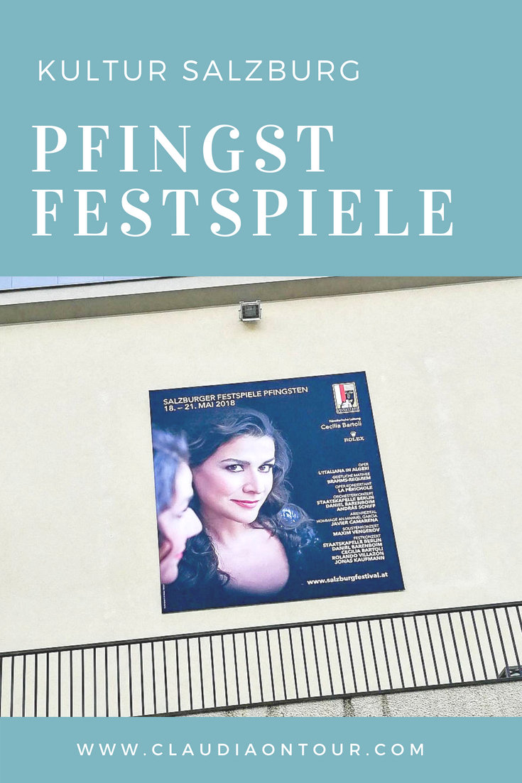 Pfingstfestspeile 2018 in Salzburg im Zeichen von Rossini. Barenboim  dirigiert die Staatskapelle Berlin.