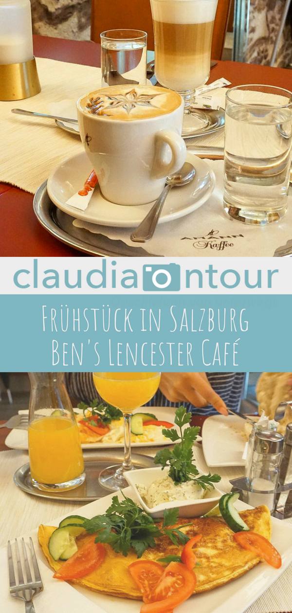Ben's Lencester Café in Salzburg