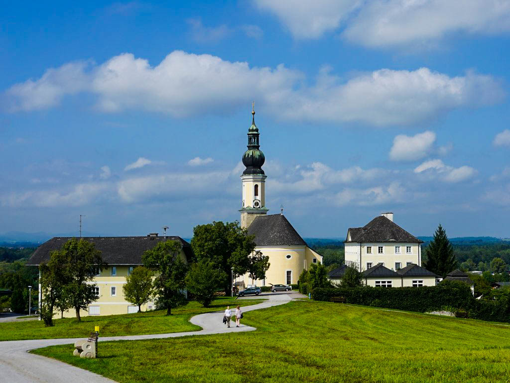 Pfarrkirche Bergheim
