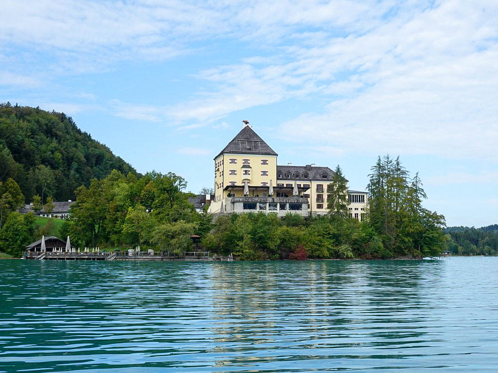 Schloss Fuschl am See