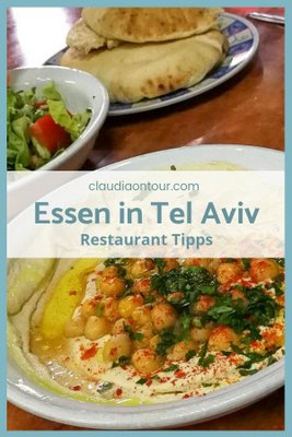 Restaurant Tipps für Tel Aviv