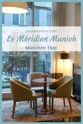 Hotel Le Méridien Munich