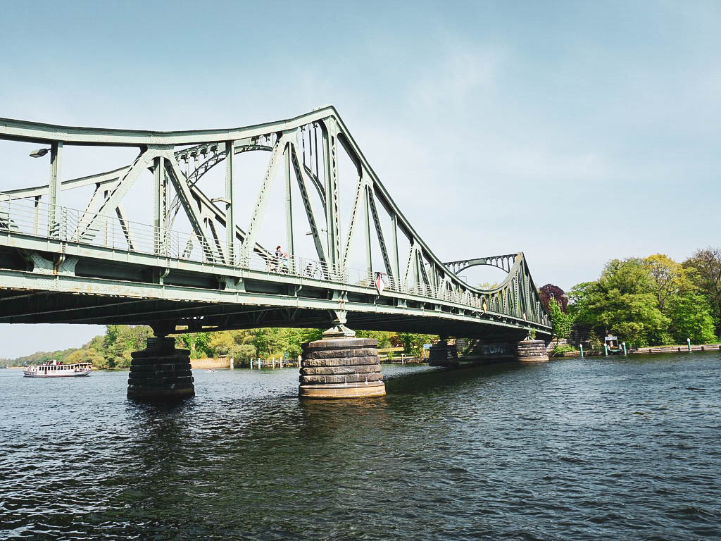 Gliniecker Brücke Potsdam