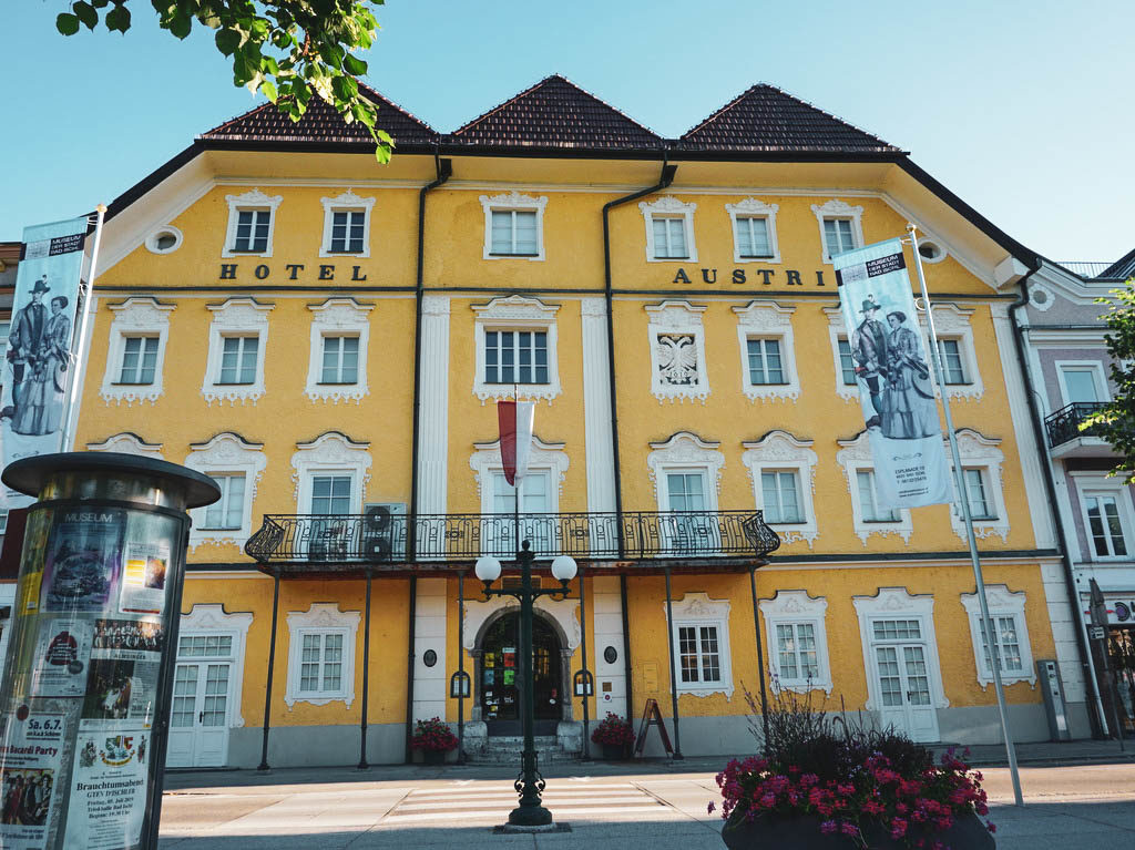Seeauer Haus Hotel Austria