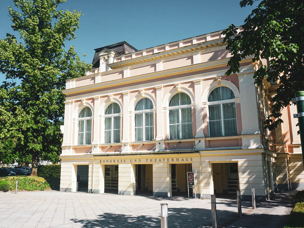 Theater und Kongress Haus Bad Ischl