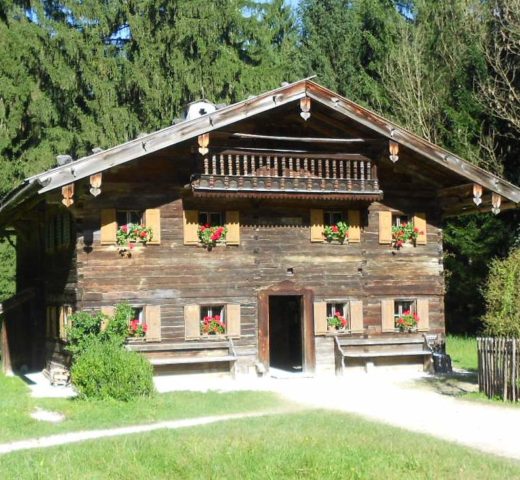 Freilichtmuseum in Großgmain, ein wunderbares Ausflugsziel vor den Toren der Stadt