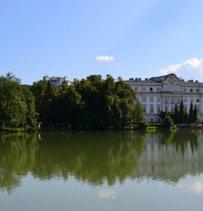 Sound of Music, die Tour