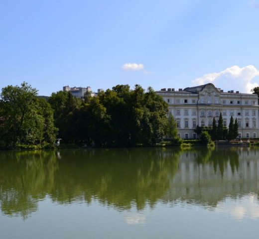 Sound of Music, die Tour