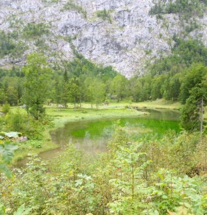 Spaziergang rund um den Altausseer See