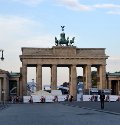 Berlin, Berlin! Ein toller Event und schöne Tage im Grand Hyatt Berlin