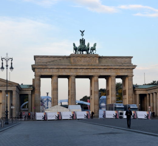 Berlin, Berlin! Ein toller Event und schöne Tage im Grand Hyatt Berlin