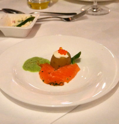 Hommage an meinen Lieblingswirt; Restaurant Auerhahn in Salzburg