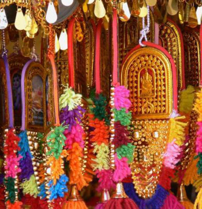 Aus dem Reisetagebuch meiner Mama; Busreise durch Kerala