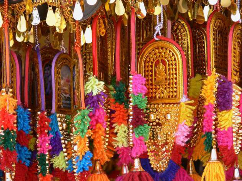Eindrücke aus Kerala Indien