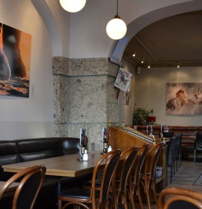 Frühstück in Salzburg; Café Classic im Mozart Wohnhaus
