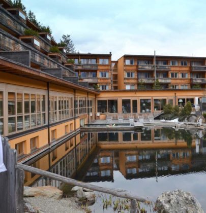 Kurze Auszeit im Ultental im Arosea Life Balance Hotel