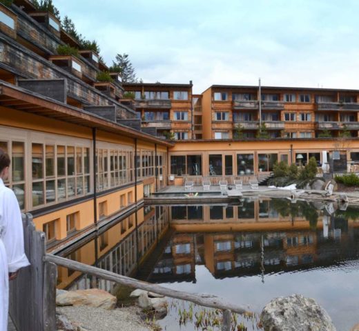 Kurze Auszeit im Ultental im Arosea Life Balance Hotel