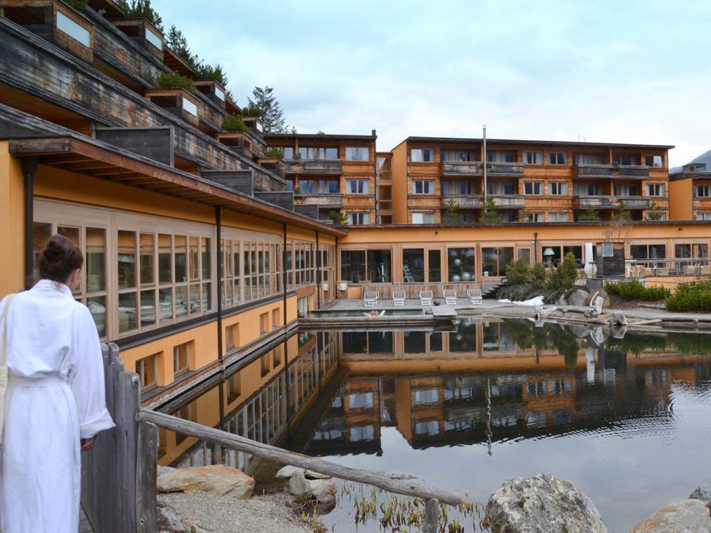 Urlaub im Ultental, Arosea
