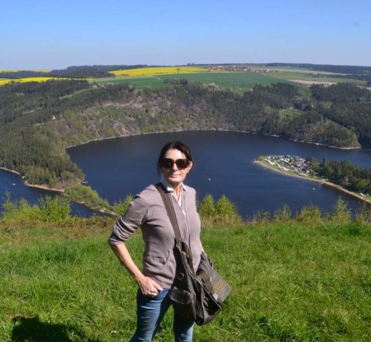 Natur pur am Thüringer Meer und die Saalfelder Feengrotten