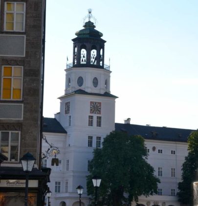 Salzburg,Salt and the City und wo sind die Bloggerinnen 50+