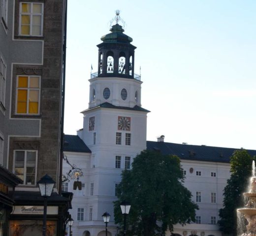 Salzburg,Salt and the City und wo sind die Bloggerinnen 50+