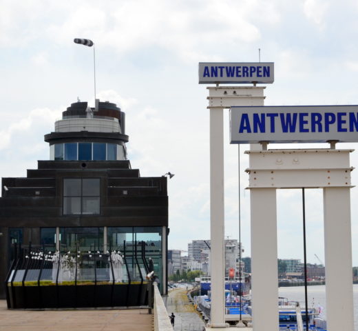 Antwerpen; Stadt mit vielen Überraschungen