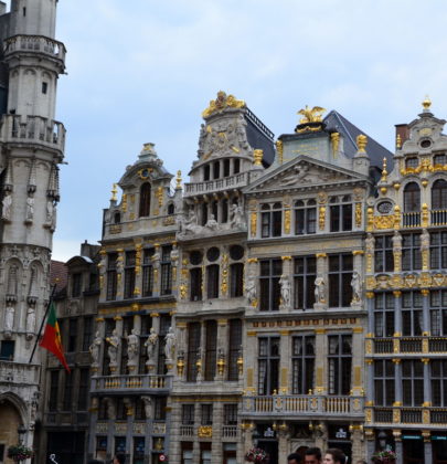 24 Stunden Brüssel; meine persönlichen Highlights