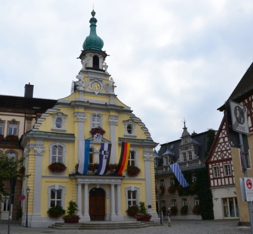 24 Stunden in Kulmbach; Workshop, Schokolade und herrlich schlafen