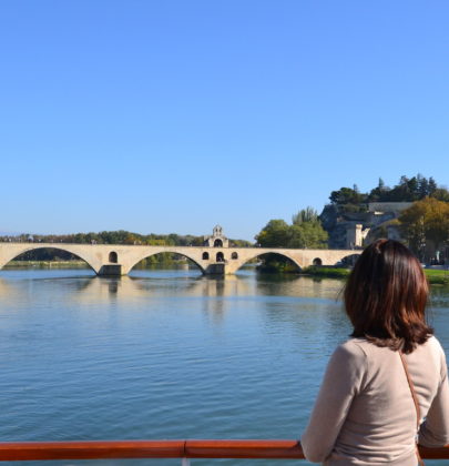 Flusskreuzfahrt auf der Rhone, weshalb das ein idealer Urlaub für mich ist