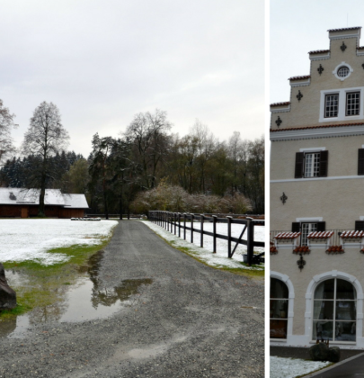 Auszeit in der Steiermark, G’Schlössl Murtal