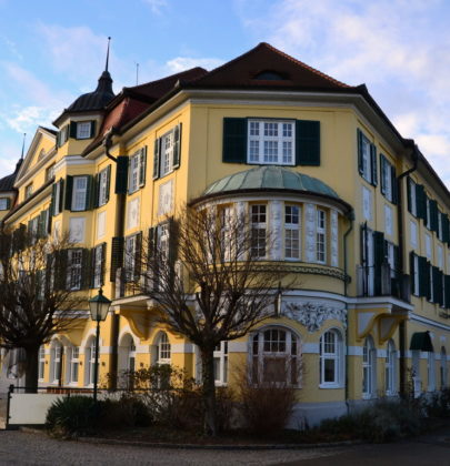 Gars am Kamp und Entspannung im la pura, Gesundheits- und Schönheitshotel nur für  Mädels