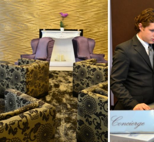 Schön, dass es im Steigenberger Herrenhof einen Concierge gibt; Kulturtipp Albertina