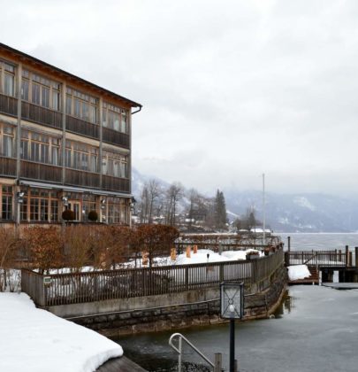 Im Seehotel Grundlsee spürt man österreichische Geschichte hautnah