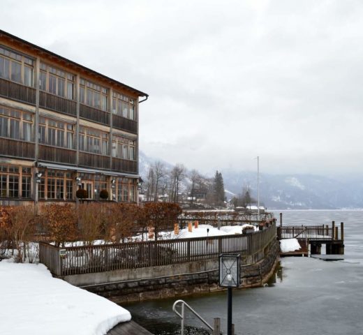 Im Seehotel Grundlsee spürt man österreichische Geschichte hautnah