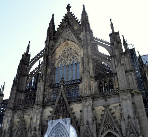 Warum ich in Köln war und dort im Gewahrsam der Polizeiinspektion 1 landete