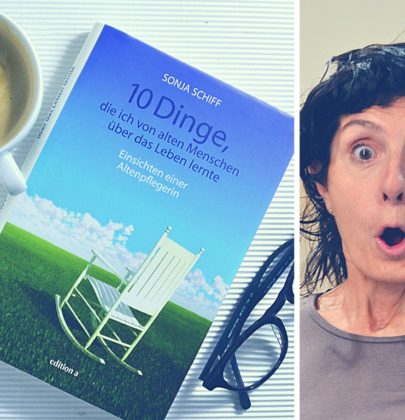 Was hat das Buch einer Altenpflegerin mit meinem Chemobrain zu tun?