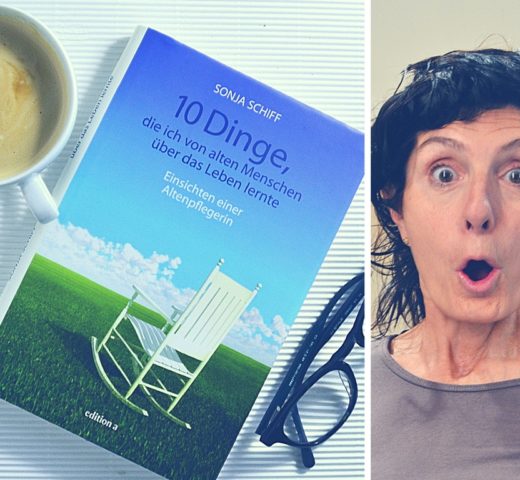 Was hat das Buch einer Altenpflegerin mit meinem Chemobrain zu tun?