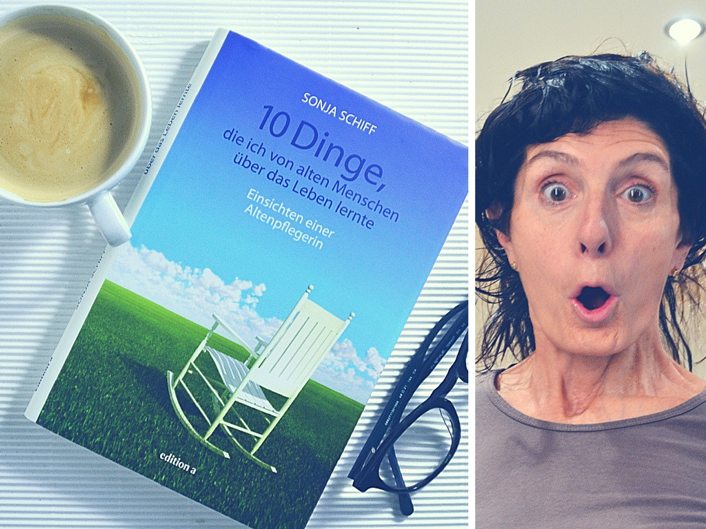 Buchcover von Sonja Schiff, Chemobrain