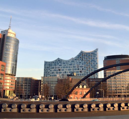 Wieder einmal Hamburg; Hotel Scandic und 7 weitere Hotspots