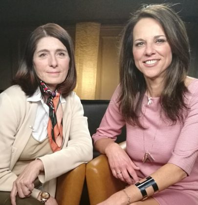 The day after; bei Vera Russwurm im TV zu Gast