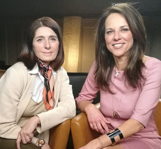 The day after; bei Vera Russwurm im TV zu Gast