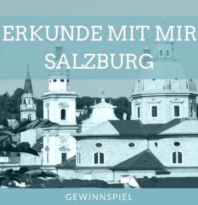 Gewinne drei Tage Salzburg für Zwei