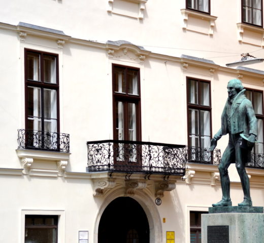 Wien für Fortgeschrittene; der 2. Bezirk rund um die Praterstraße